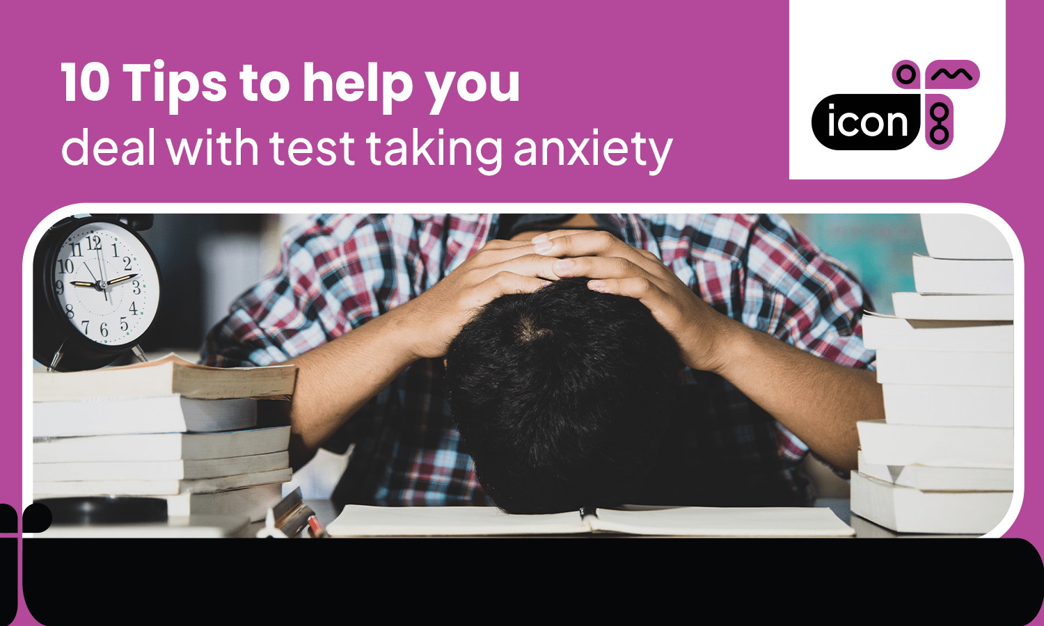 How to Deal with TestTaking Anxiety 10 Proven Tips